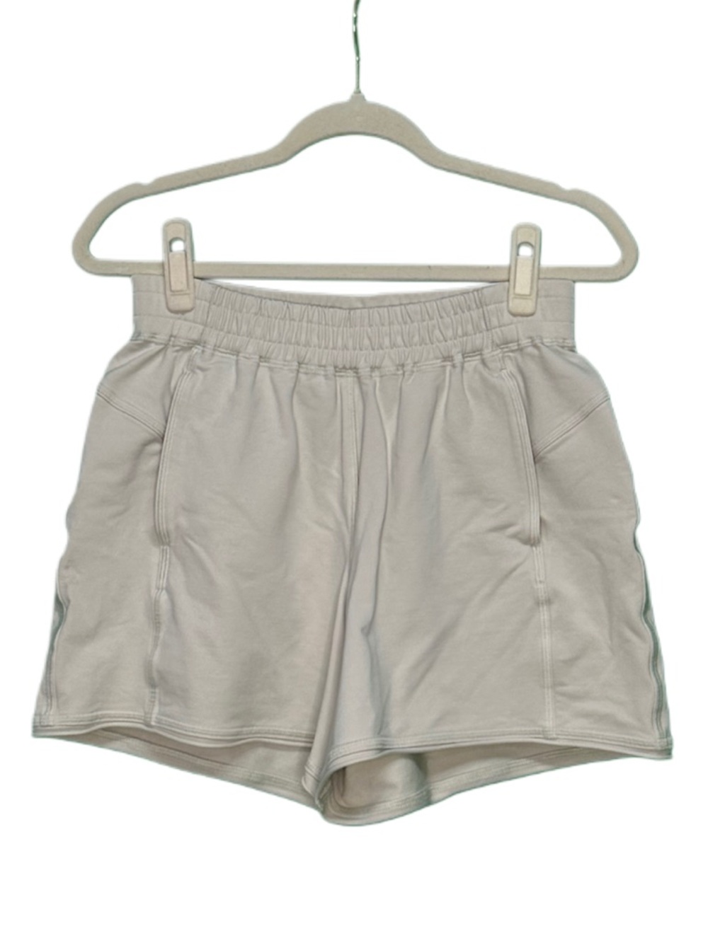 Lululemon High-Waisted Thin Knit Shorts